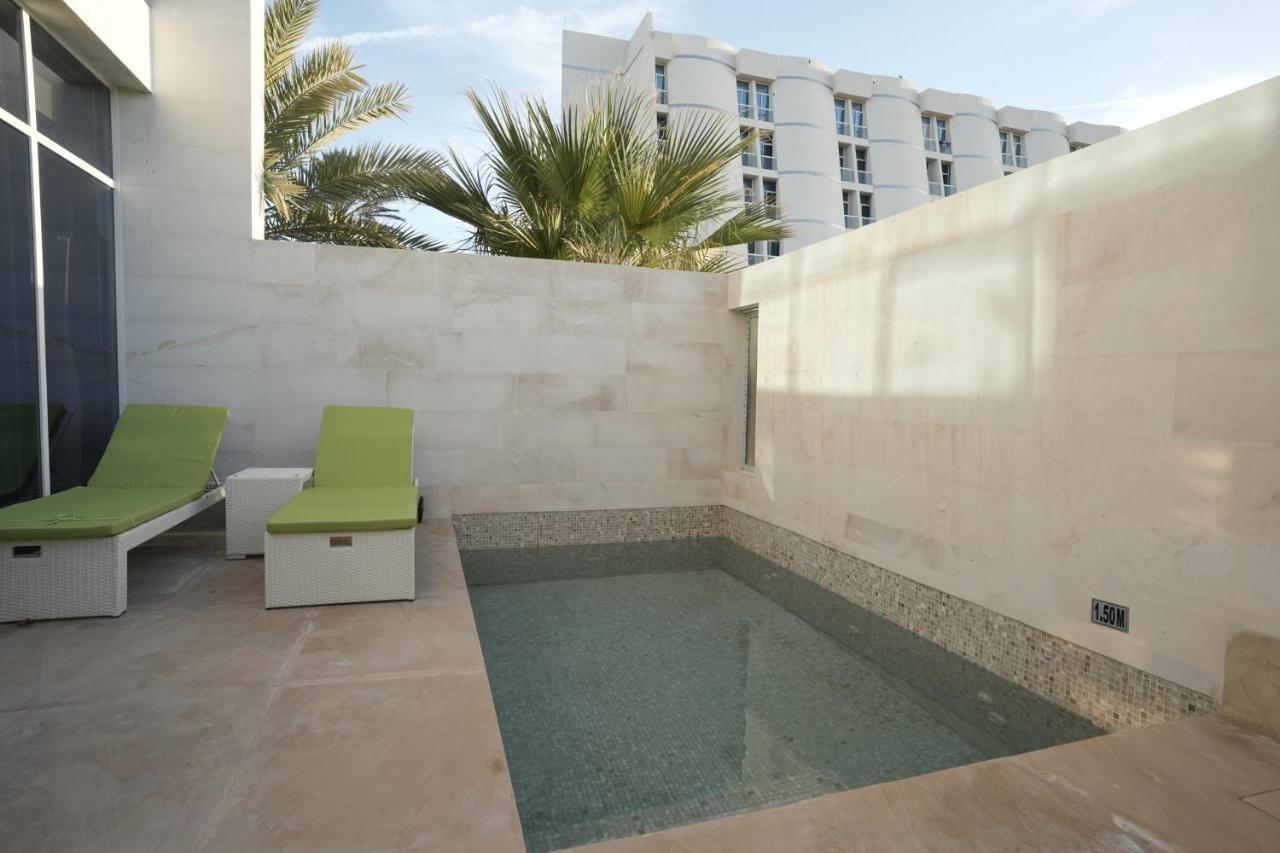 Alberni Jabal Hafeet Hotel Al Ain Exterior foto